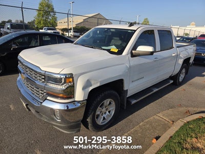 2018 Chevrolet Silverado LT LT1