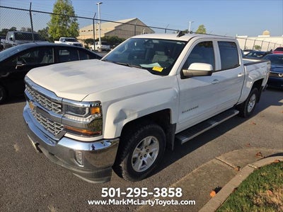 2018 Chevrolet Silverado LT LT1