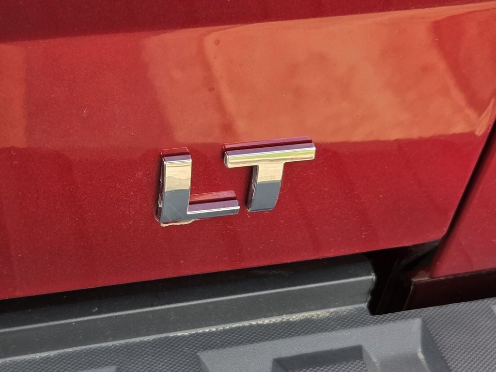 2018 Chevrolet Silverado LT LT1
