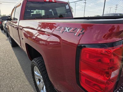 2018 Chevrolet Silverado LT LT1