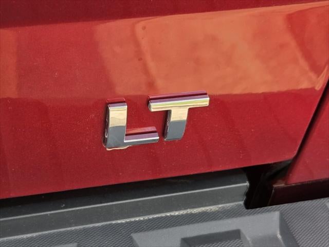 2018 Chevrolet Silverado LT LT1