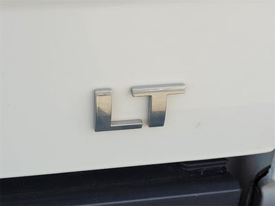 2018 Chevrolet Silverado LT LT2