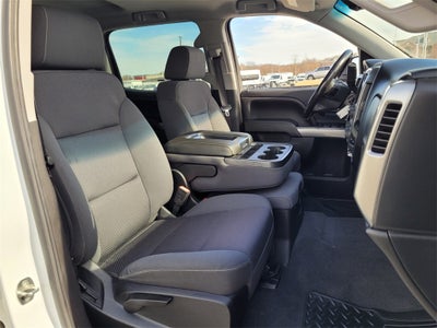 2018 Chevrolet Silverado LT LT2