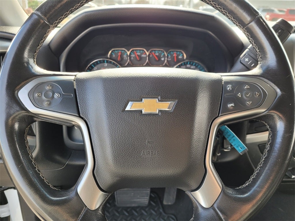 2018 Chevrolet Silverado LT LT2