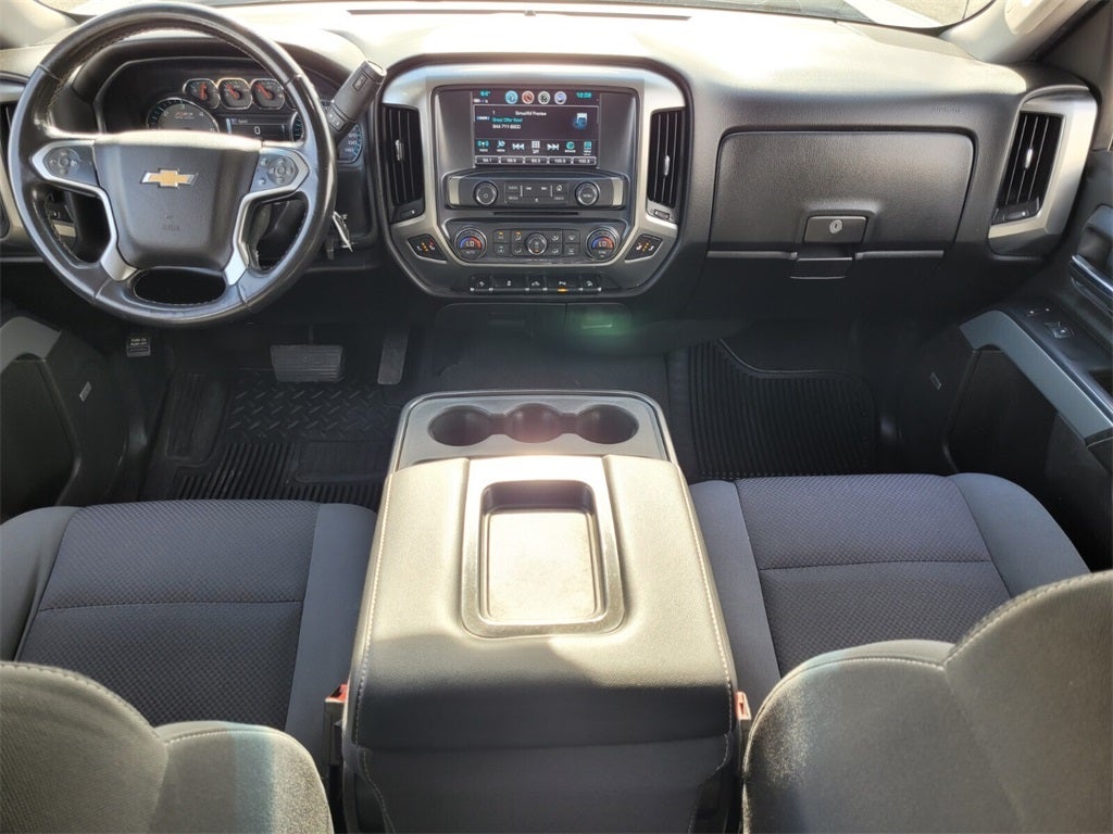 2018 Chevrolet Silverado LT LT2