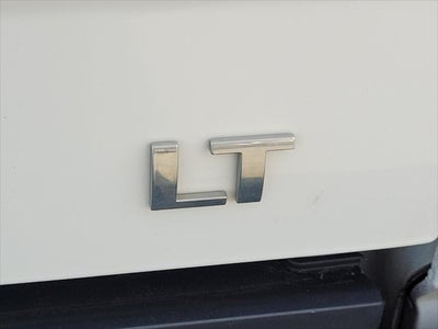 2018 Chevrolet Silverado LT LT2