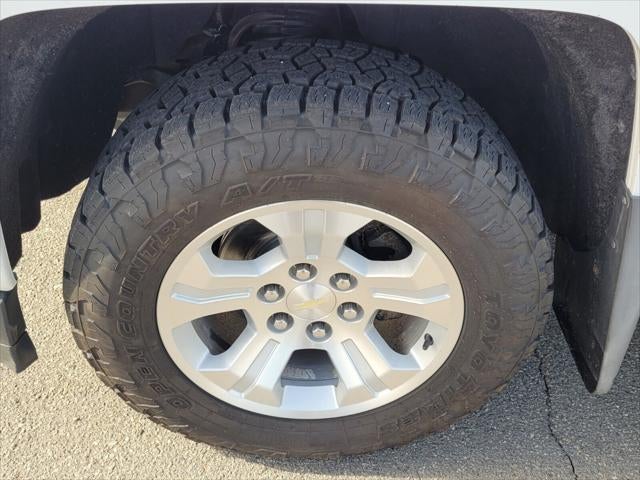 2018 Chevrolet Silverado LT LT2