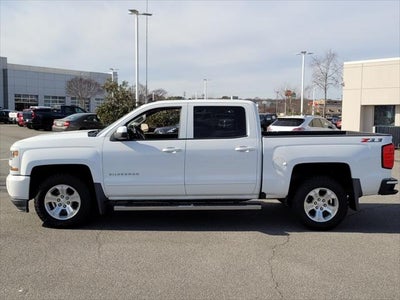 2018 Chevrolet Silverado LT LT2