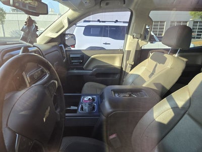 2016 Chevrolet Silverado LTZ 2LZ