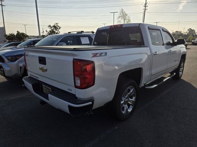 2016 Chevrolet Silverado LTZ 2LZ