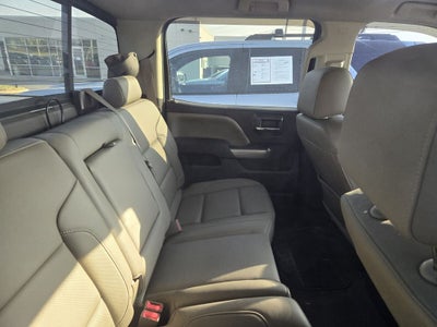 2016 Chevrolet Silverado LTZ 2LZ