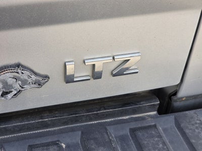 2014 Chevrolet Silverado LTZ
