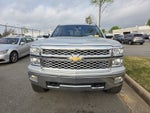 2014 Chevrolet Silverado LTZ