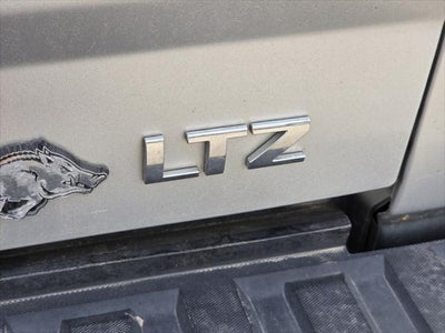 2014 Chevrolet Silverado LTZ