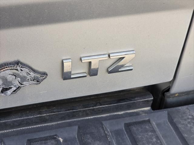 2014 Chevrolet Silverado LTZ