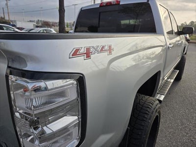 2014 Chevrolet Silverado LTZ