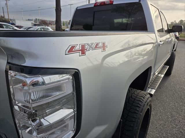 2014 Chevrolet Silverado LTZ