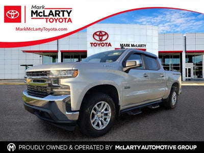 2020 Chevrolet Silverado 1500 LT Texas Edition