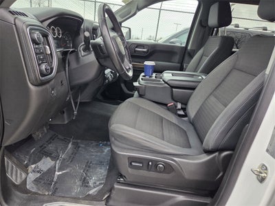 2019 Chevrolet Silverado LT