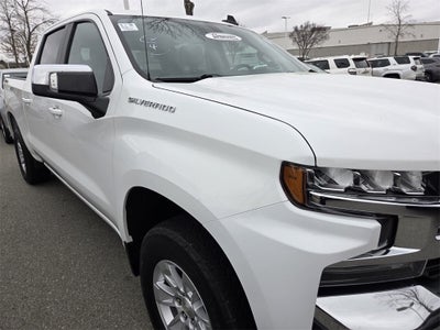 2019 Chevrolet Silverado LT