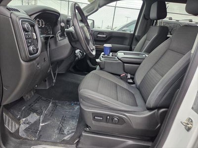 2019 Chevrolet Silverado LT