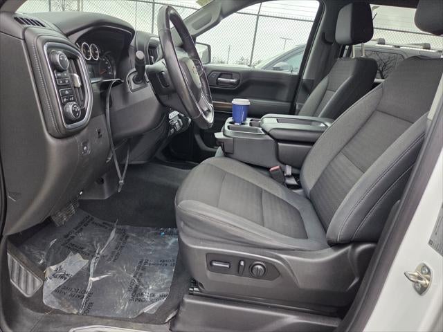 2019 Chevrolet Silverado LT