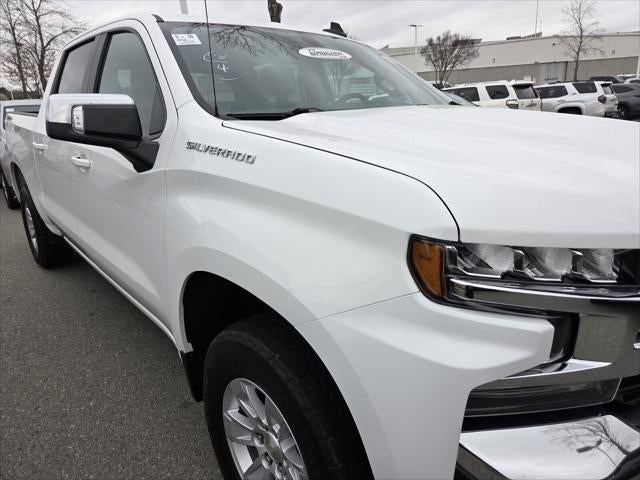 2019 Chevrolet Silverado LT