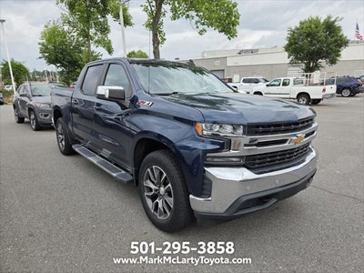 2019 Chevrolet Silverado LT