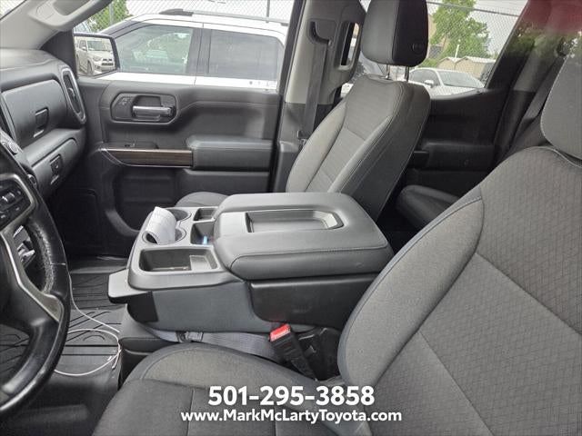 2019 Chevrolet Silverado LT