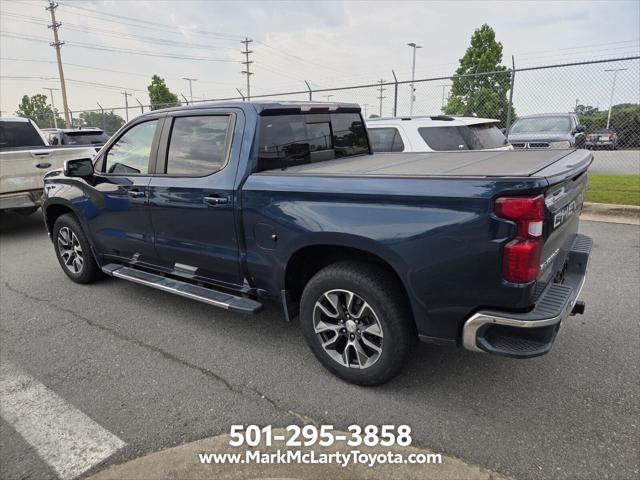 2019 Chevrolet Silverado LT