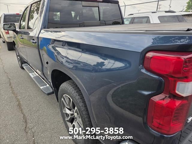 2019 Chevrolet Silverado LT