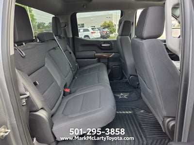 2020 Chevrolet Silverado RST