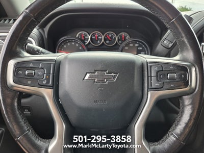 2020 Chevrolet Silverado RST
