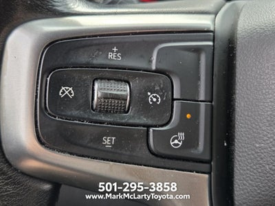 2020 Chevrolet Silverado RST