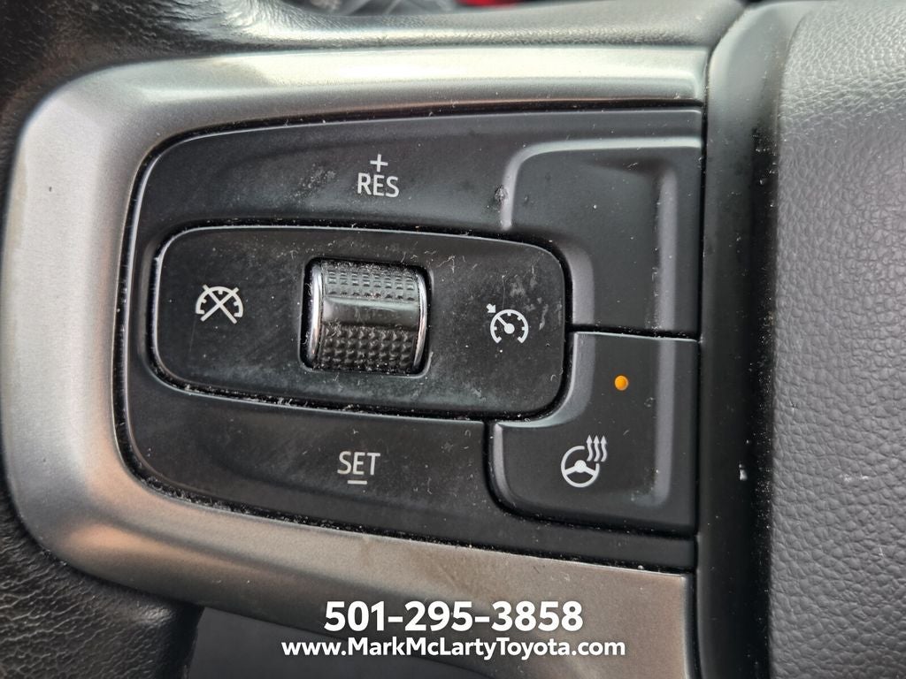 2020 Chevrolet Silverado RST