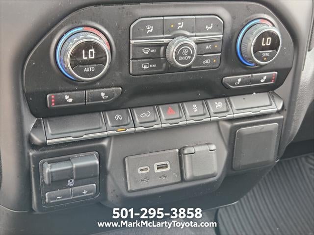2020 Chevrolet Silverado RST