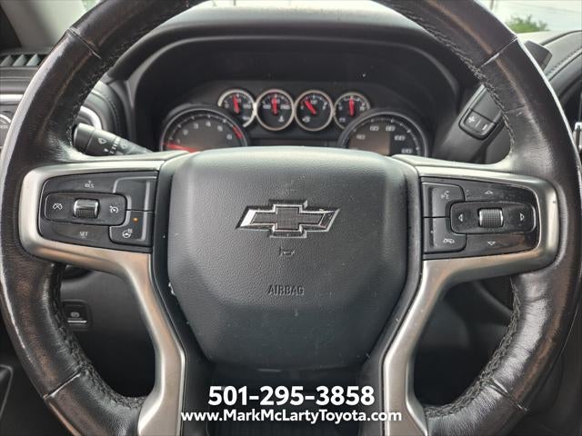 2020 Chevrolet Silverado RST
