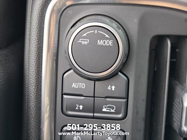 2020 Chevrolet Silverado RST