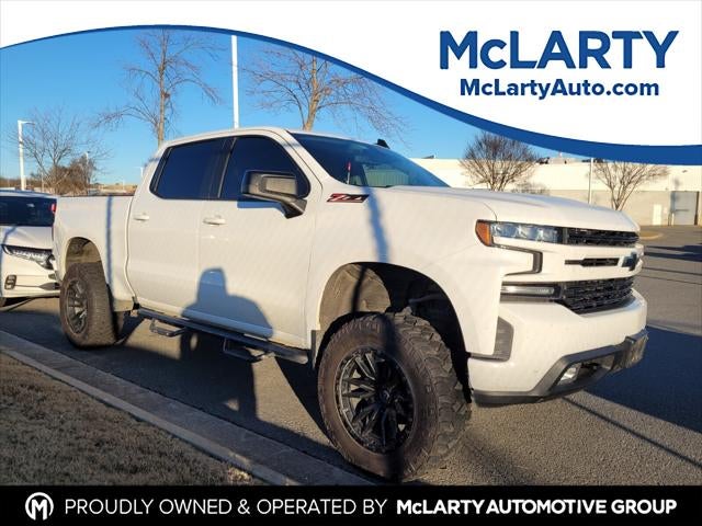 2021 Chevrolet Silverado RST