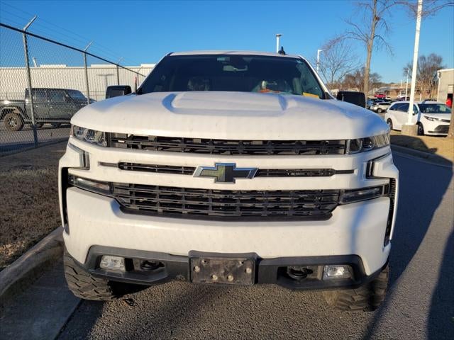 2021 Chevrolet Silverado RST