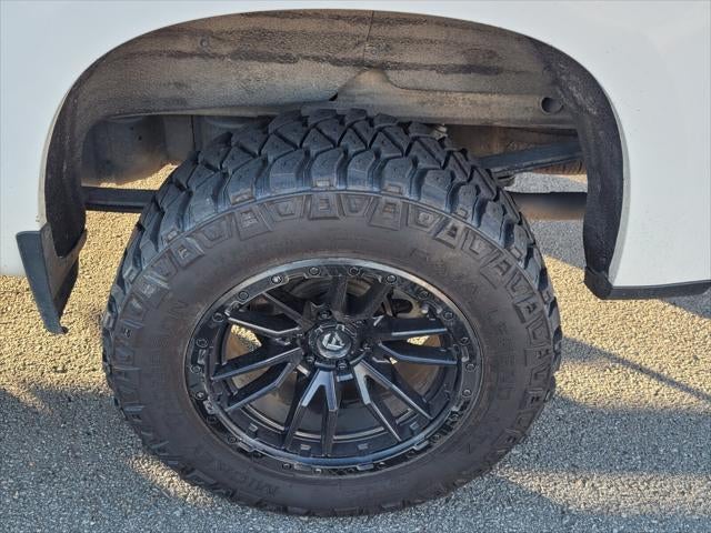 2021 Chevrolet Silverado RST