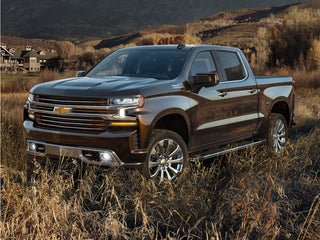 2020 Chevrolet Silverado RST