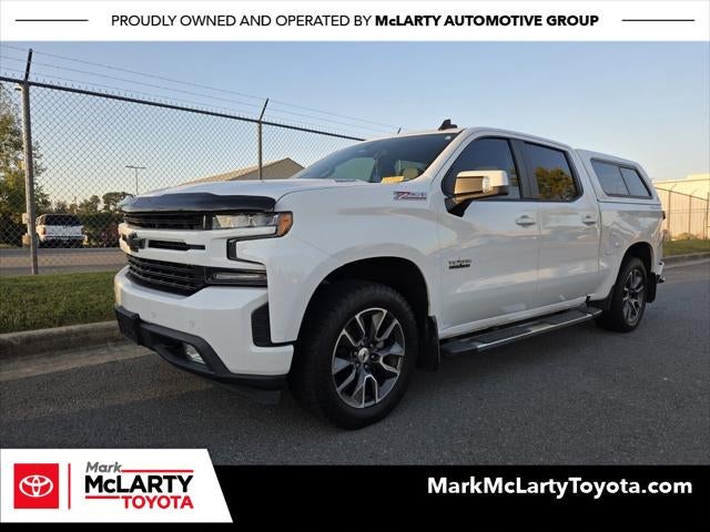 2020 Chevrolet Silverado RST