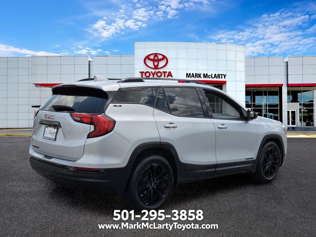 2020 GMC Terrain SLE
