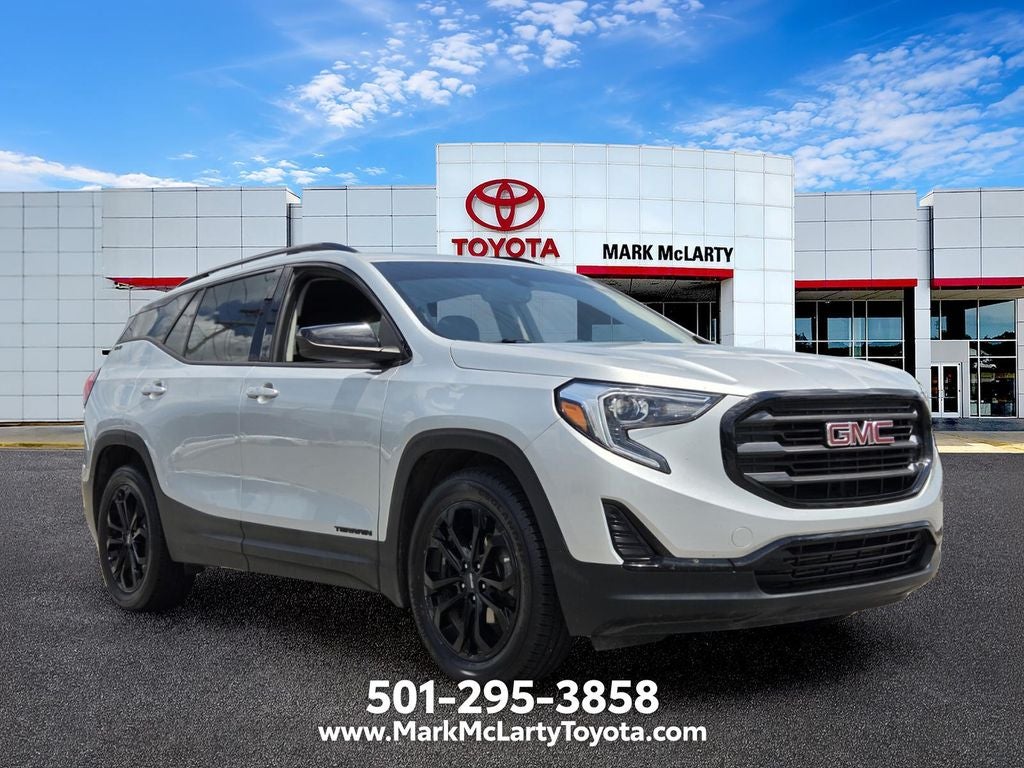 2020 GMC Terrain SLE