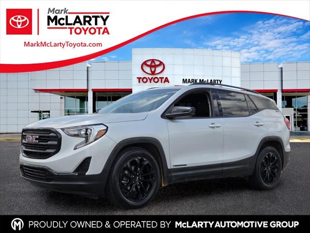 2020 GMC Terrain SLE