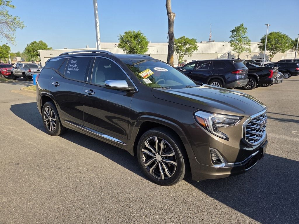 2019 GMC Terrain Denali