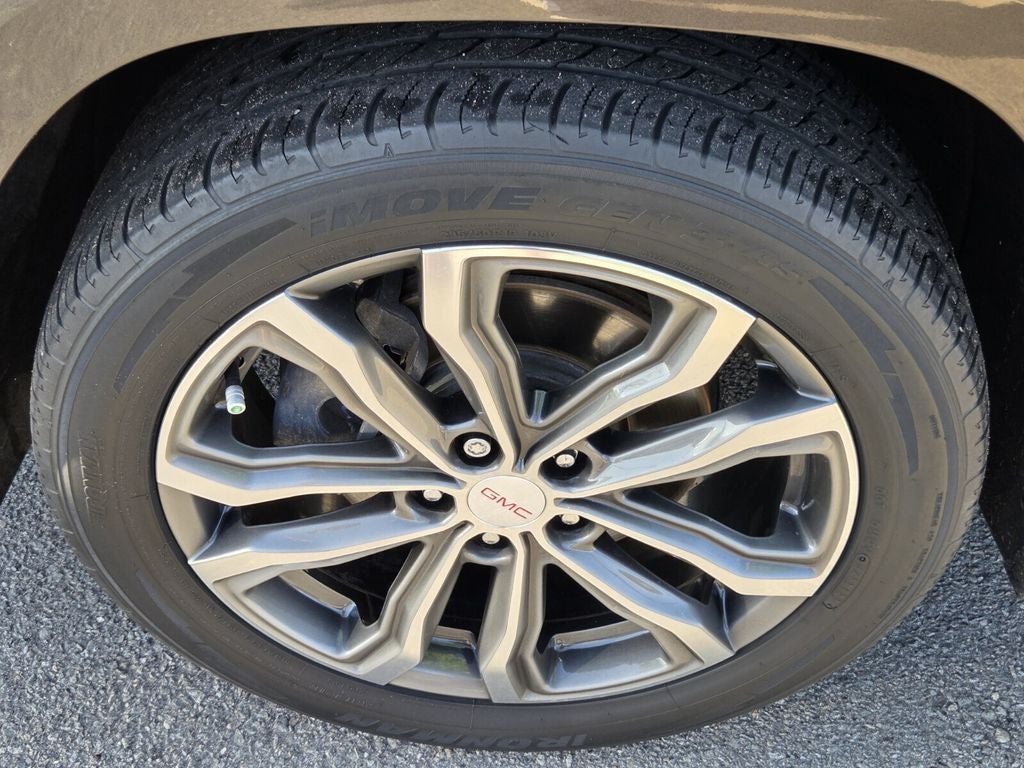 2019 GMC Terrain Denali