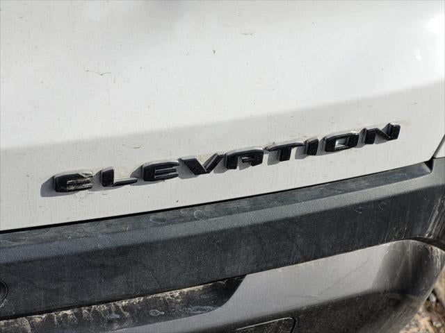 2025 GMC Terrain Elevation