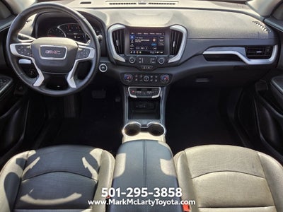 2024 GMC Terrain SLT